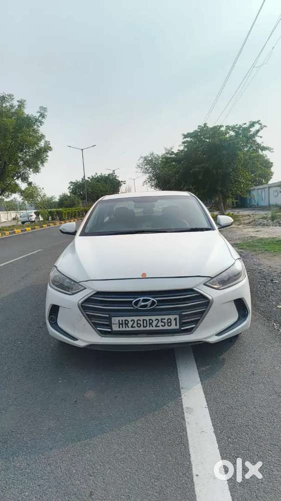 Hyundai Elantra Diesel 2018