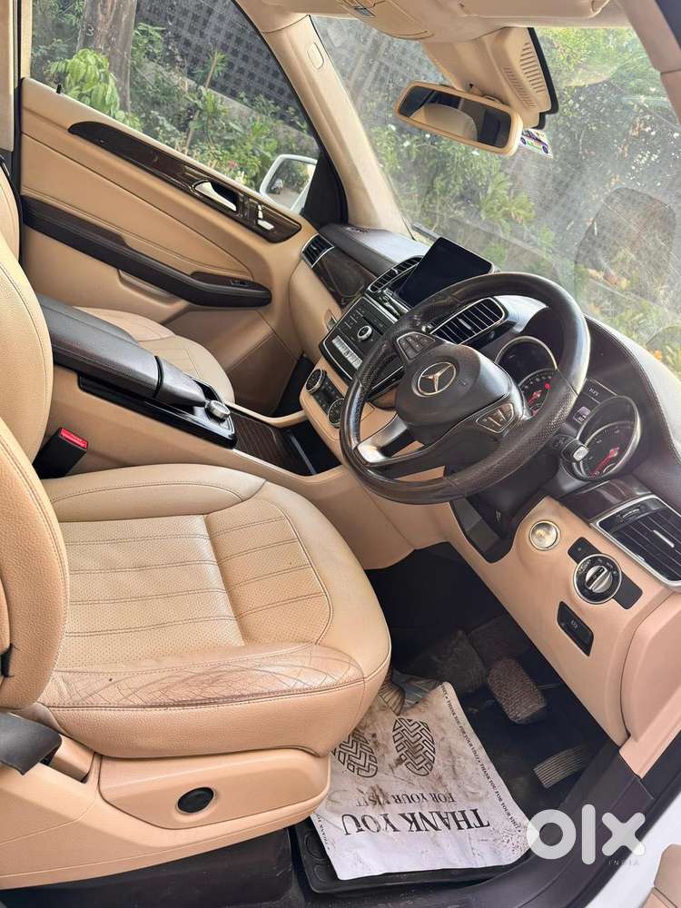 Mercedes-benz Gle 300d 4matic Lwb, 2017, Diesel