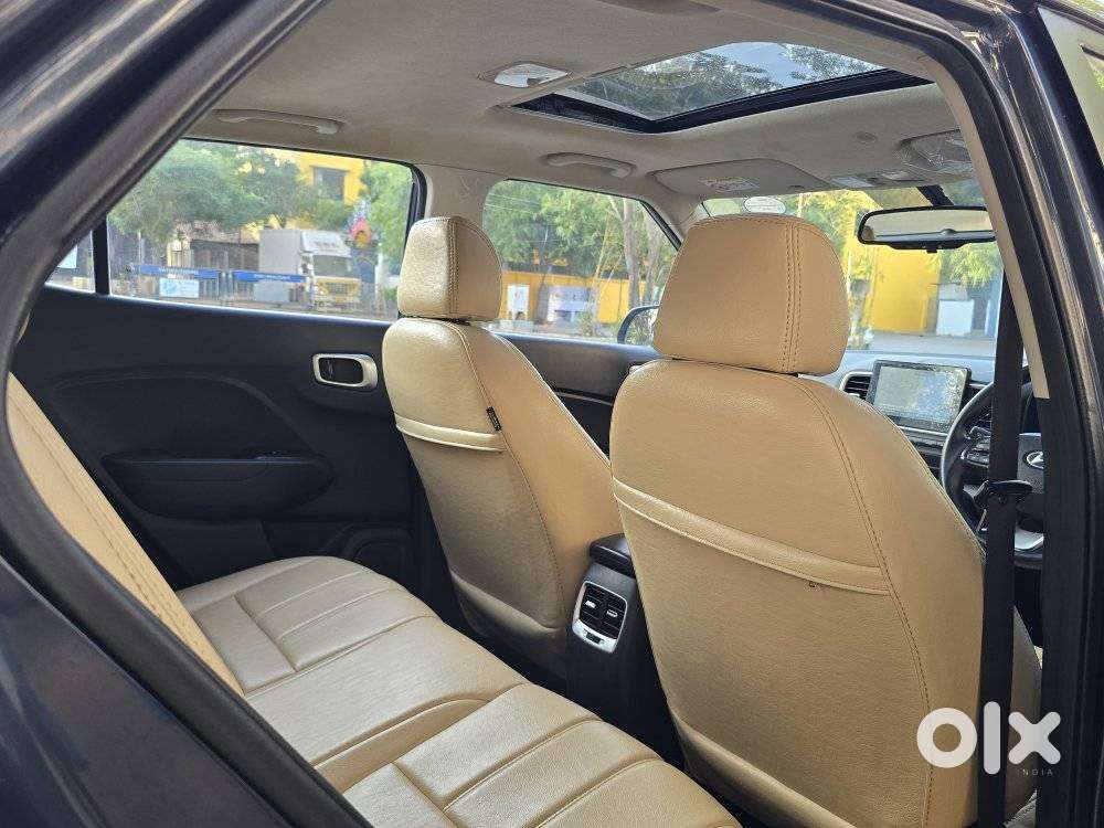 Hyundai Venue Sx Plus Turbo Dct, 2019, Petrol