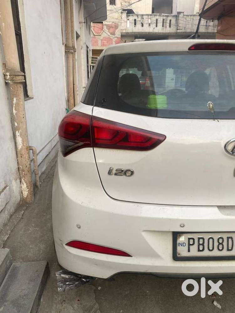Hyundai I20 2017 Diesel Good Condition