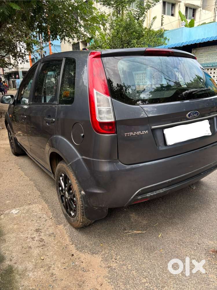 Ford Figo 2013 Diesel Manual