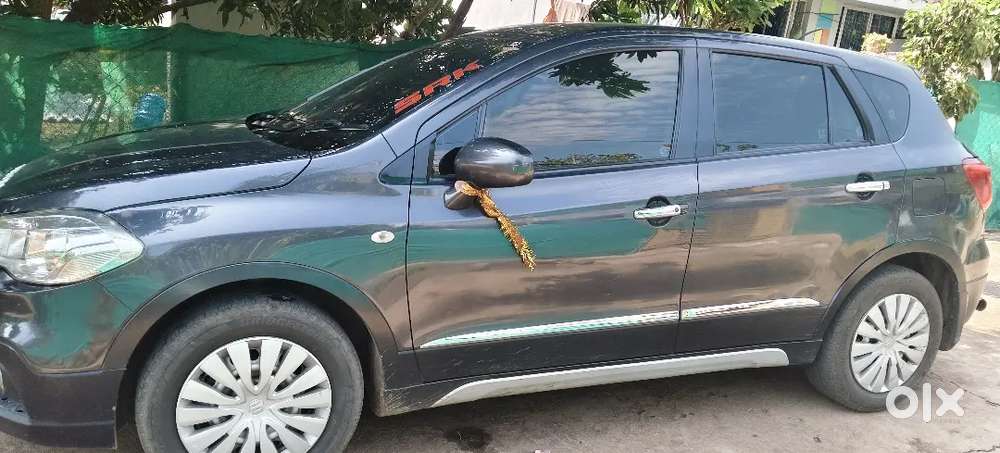 Maruti Suzuki S-cross 2022 Model Manual Petrol