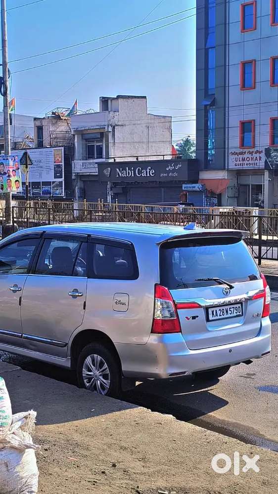 Toyota Innova 2013 Diesel
