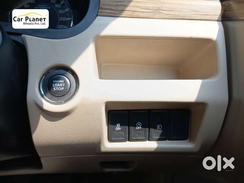 Maruti Suzuki Ciaz Alpha 1.5 At, 2019, Petrol