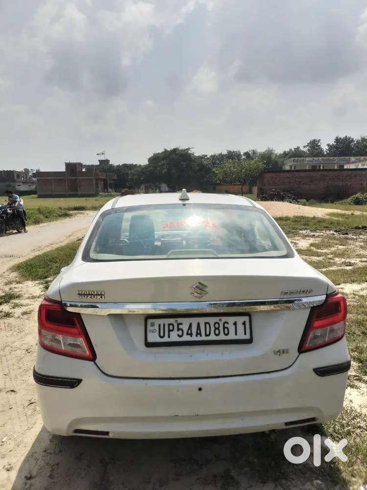 Maruti Suzuki Dzire 2018 Diesel