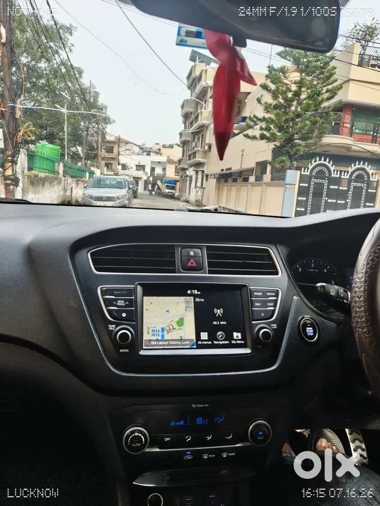 Hyundai I20 Active Diesel Manual 2019