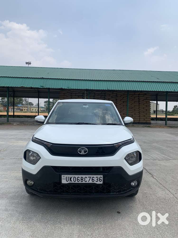 Tata Punch Pure, 2022, Petrol