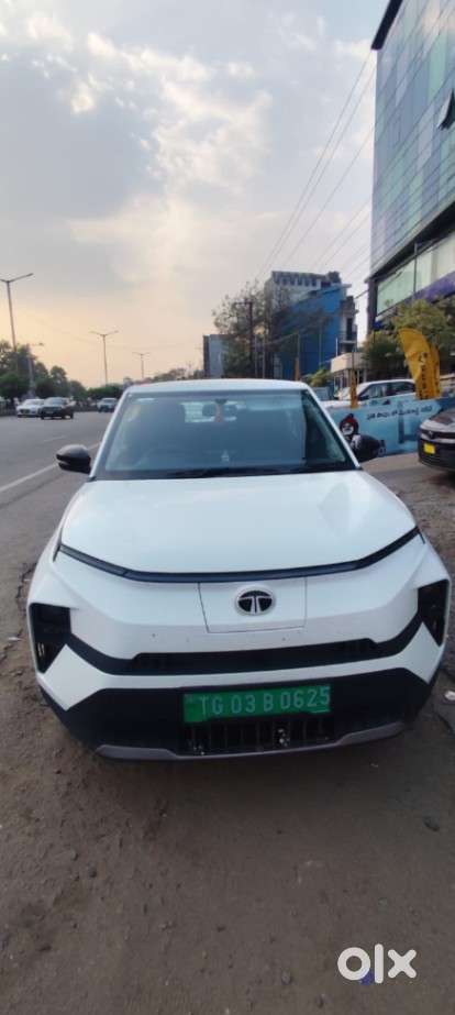 Tata Punch Ev