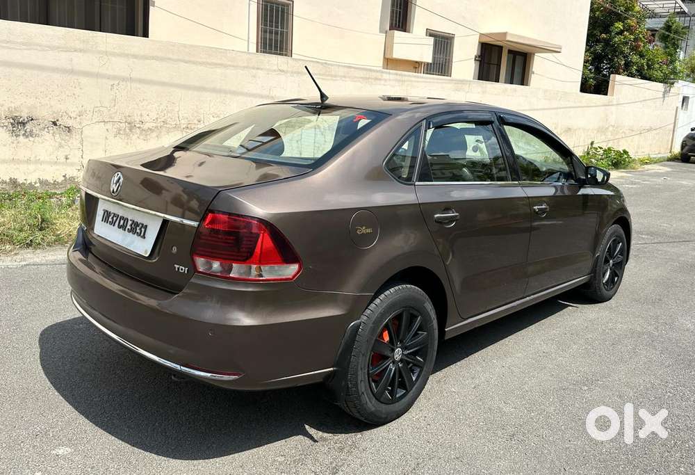 Volkswagen Vento 1.5 Tdi Highline Plus At, 2016, Diesel