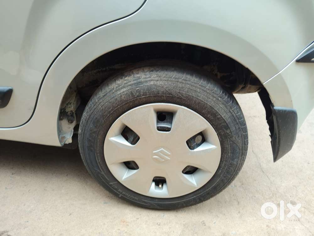Maruti Suzuki Wagon R 1.0 Vxi Amt, 2021, Petrol