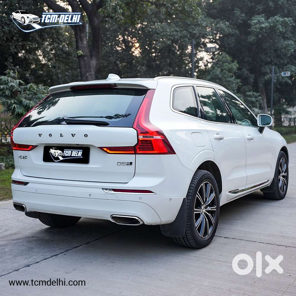 Volvo Xc60 D5 Inscription, 2020, Diesel