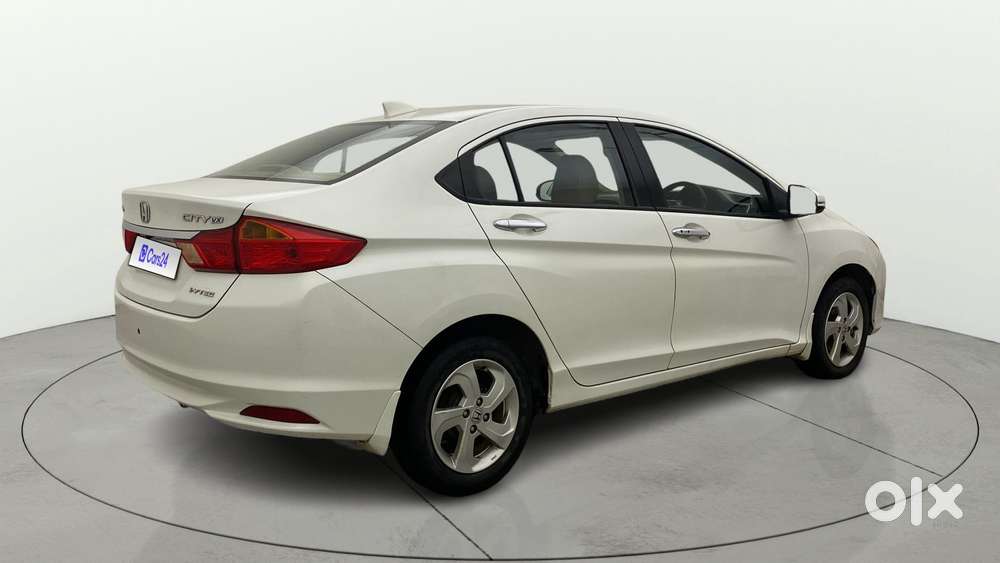 Honda City 2015-2017 I Vtec Vx, 2016, Petrol