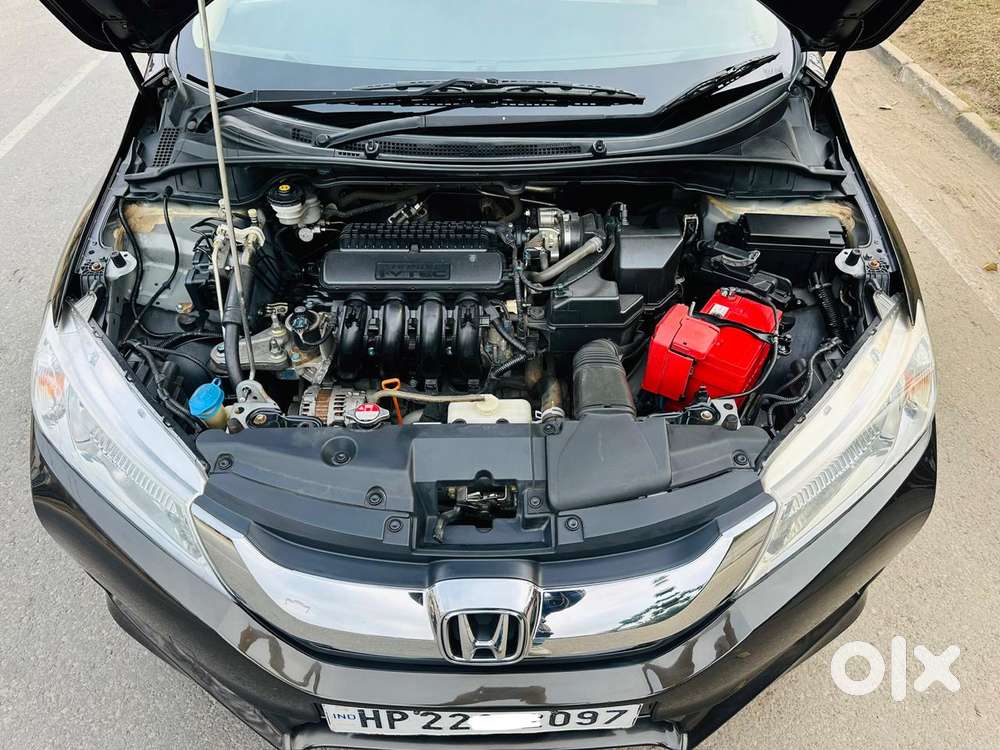 Honda City Vx Petrol Mt, 2016, Petrol