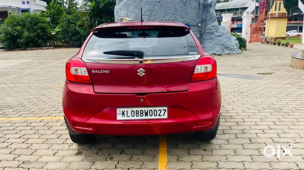 Maruti Suzuki Baleno 2020 Petrol Well Maintained