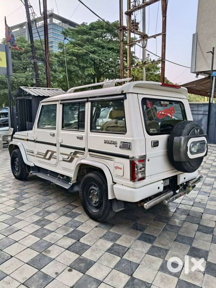 Mahindra Bolero B6 (o), 2022, Diesel