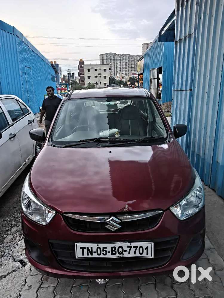 2019 Maruti Suzuki Alto With Excellent Condition