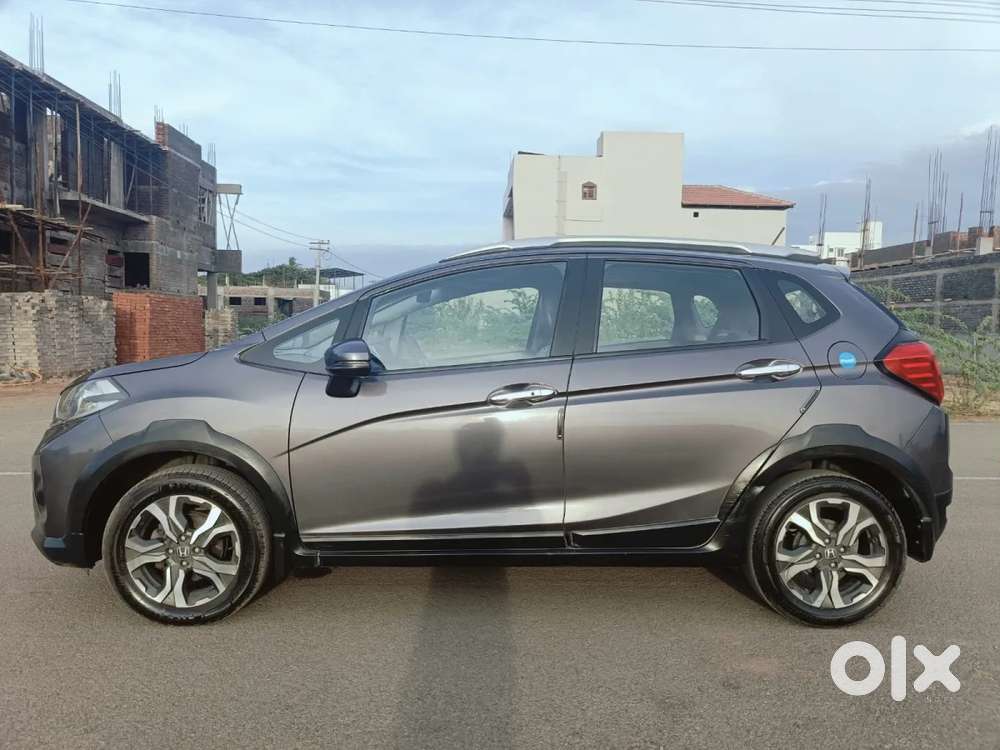 Honda Wr-v 1.5 Vx I-dtec, 2018, Diesel
