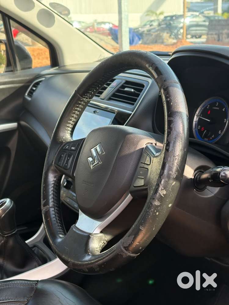Maruti Suzuki S Cross Alpha Shvs, 2017, Diesel