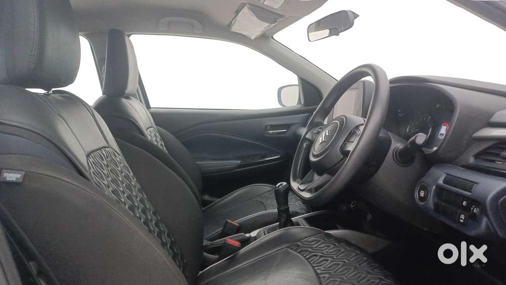 Maruti Suzuki Baleno Zeta, 2022, Petrol