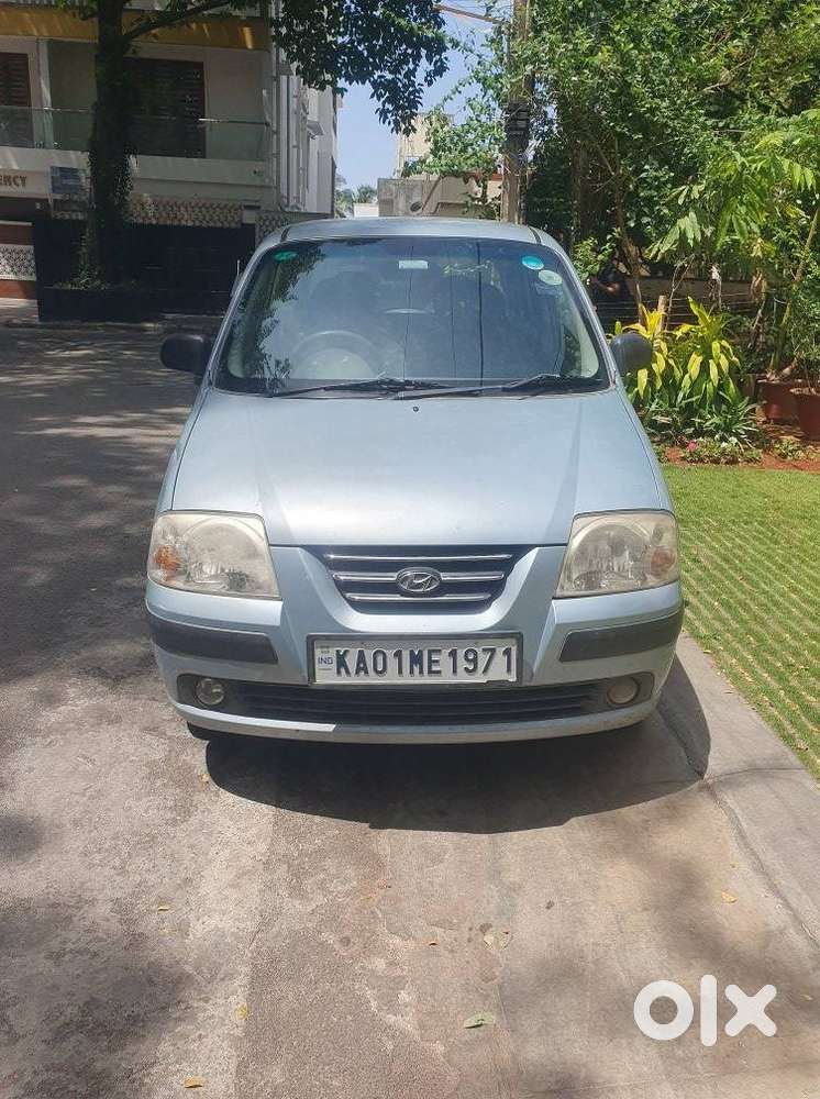 Hyundai Santro Xing Xo, 2004, Petrol
