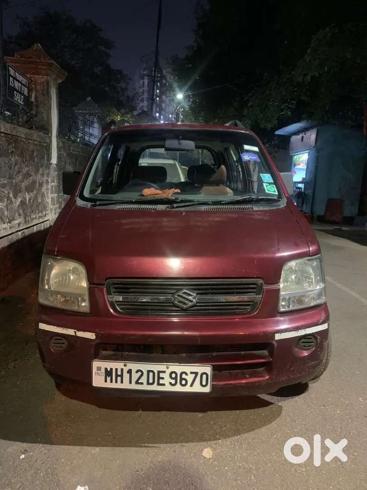 Wagon R Good Condition
