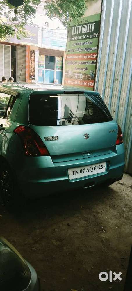 Maruti Suzuki Swift Vdi Deca, 2008, Diesel