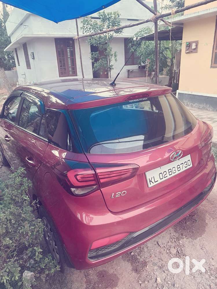 Hyundai I20 Petrol Good Condition