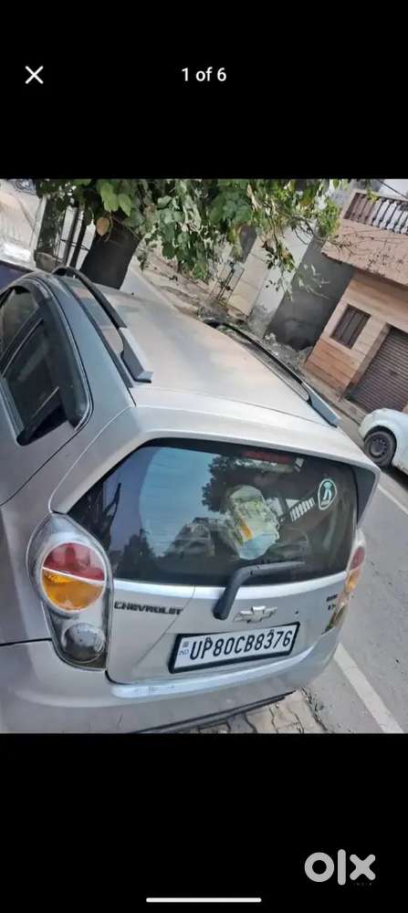 Chevrolet Beat 2012 Diesel 130 Km Driven