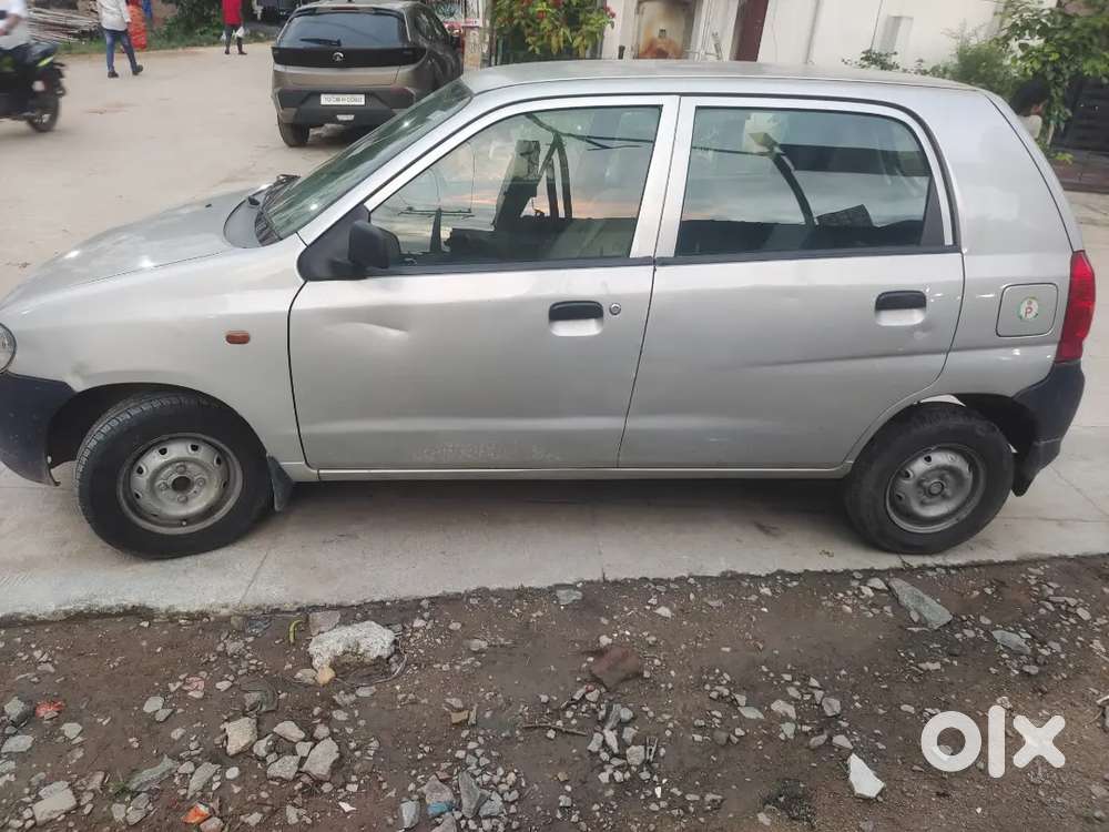 Maruti Suzuki Alto 2008 Lx