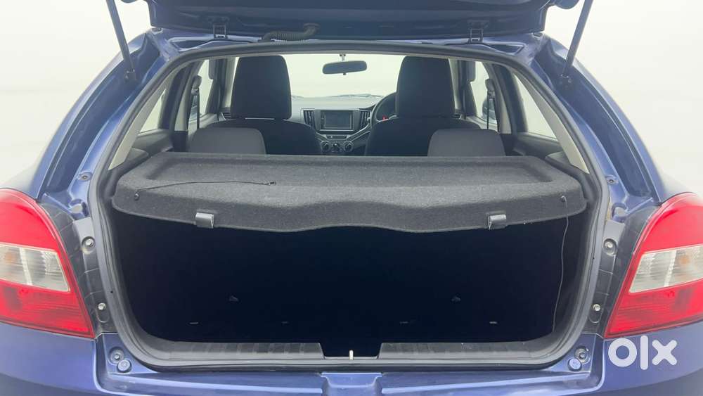 Maruti Suzuki Baleno 1.2 Sigma, 2021, Petrol