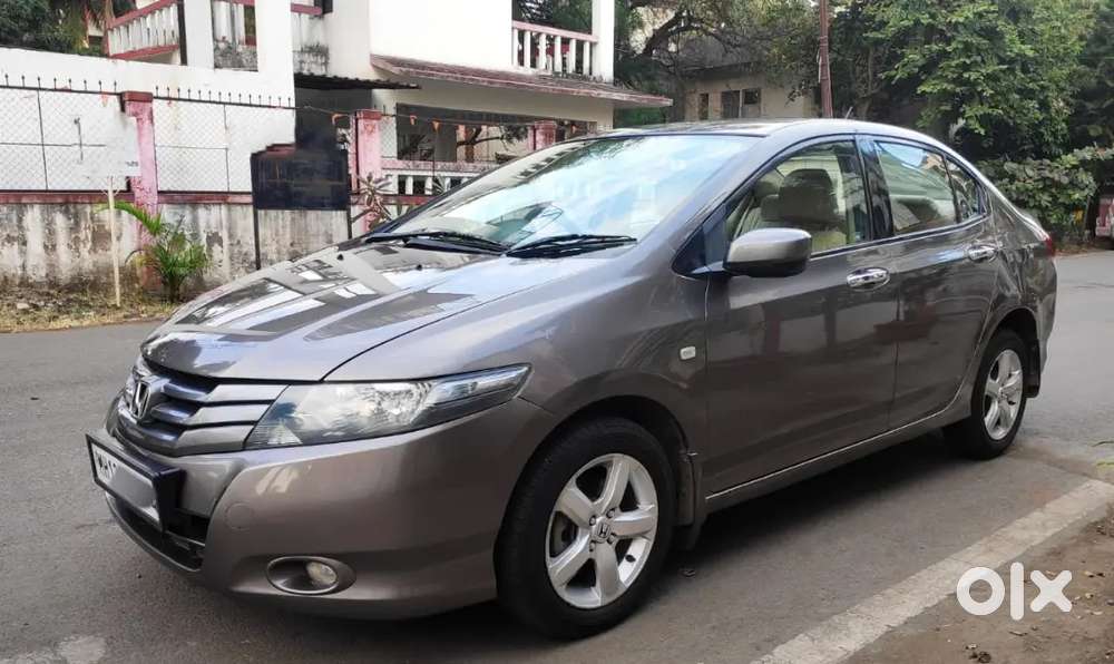 Honda City  V  I Vtec