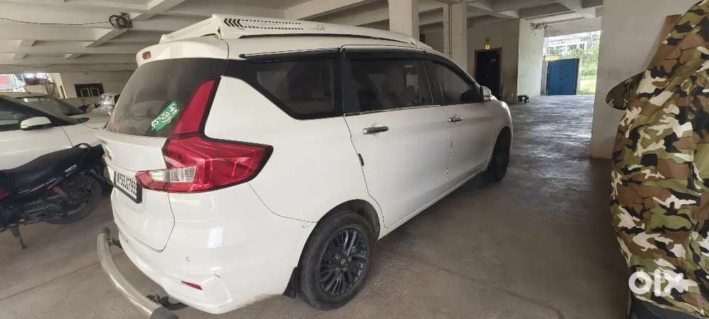 Maruti Suzuki Ertiga 2021 Vxi