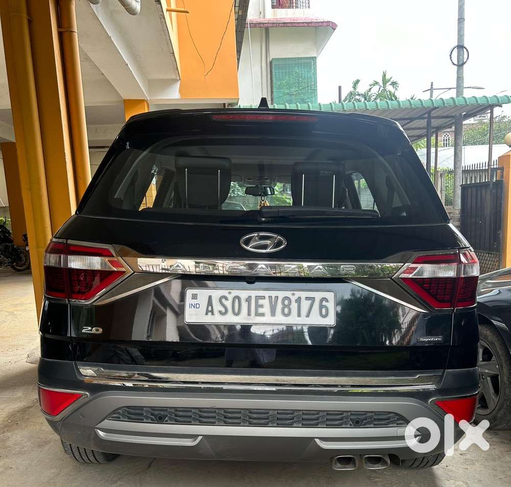 2021 Hyundai Alcazar Petrol At