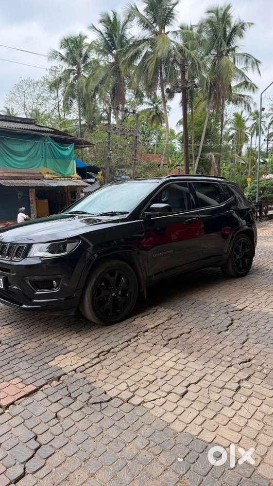 Jeep Compass Limited Plus Diesel 2020