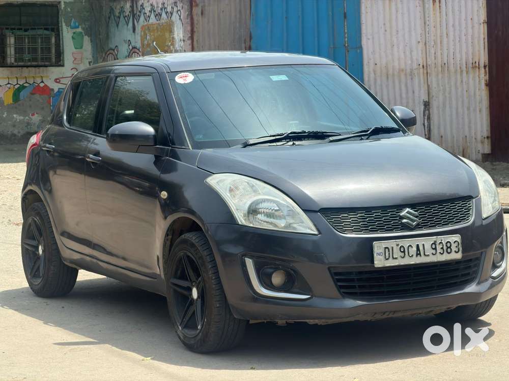 Maruti Suzuki Swift Lxi, 2016, Petrol