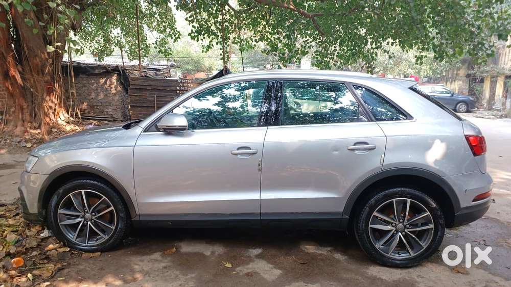 Audi Q3 35 Tdi Quattro Premium, 2019, Diesel