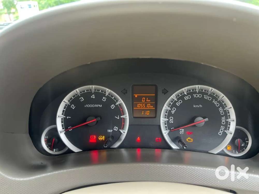 Maruti Suzuki Ertiga 1.4 Vxi Abs, 2012, Petrol