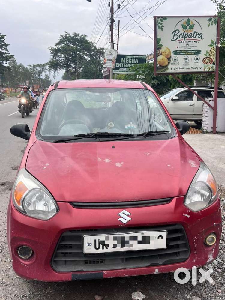 2018 Maruti Suzuki Alto