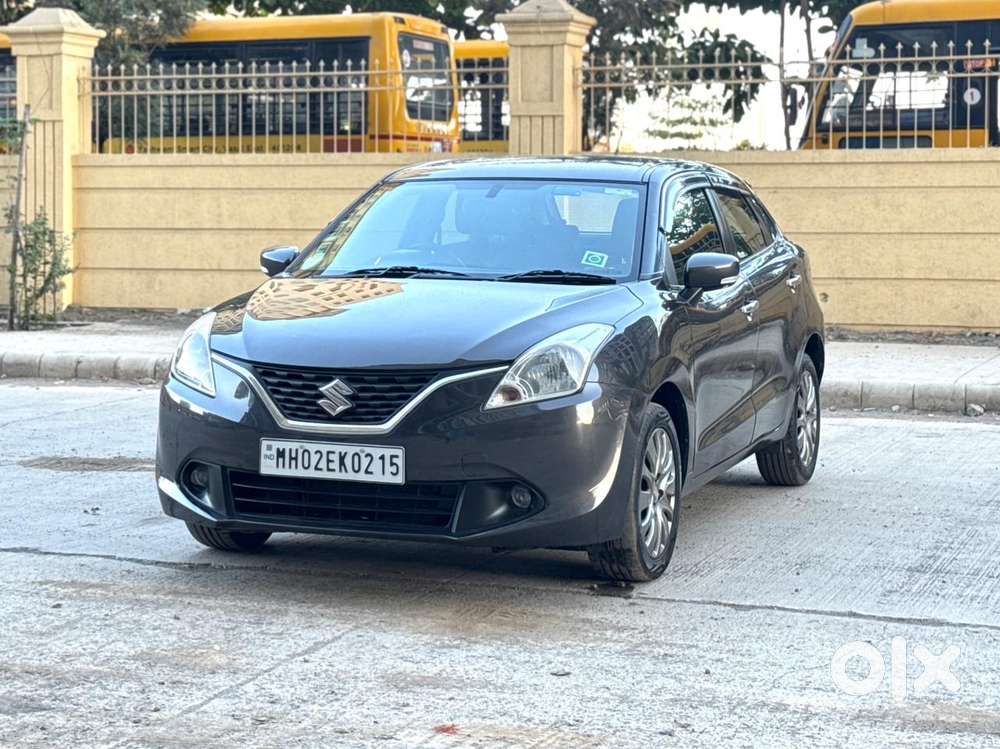 Maruti Suzuki Baleno 1.2 Zeta, 2016, Petrol