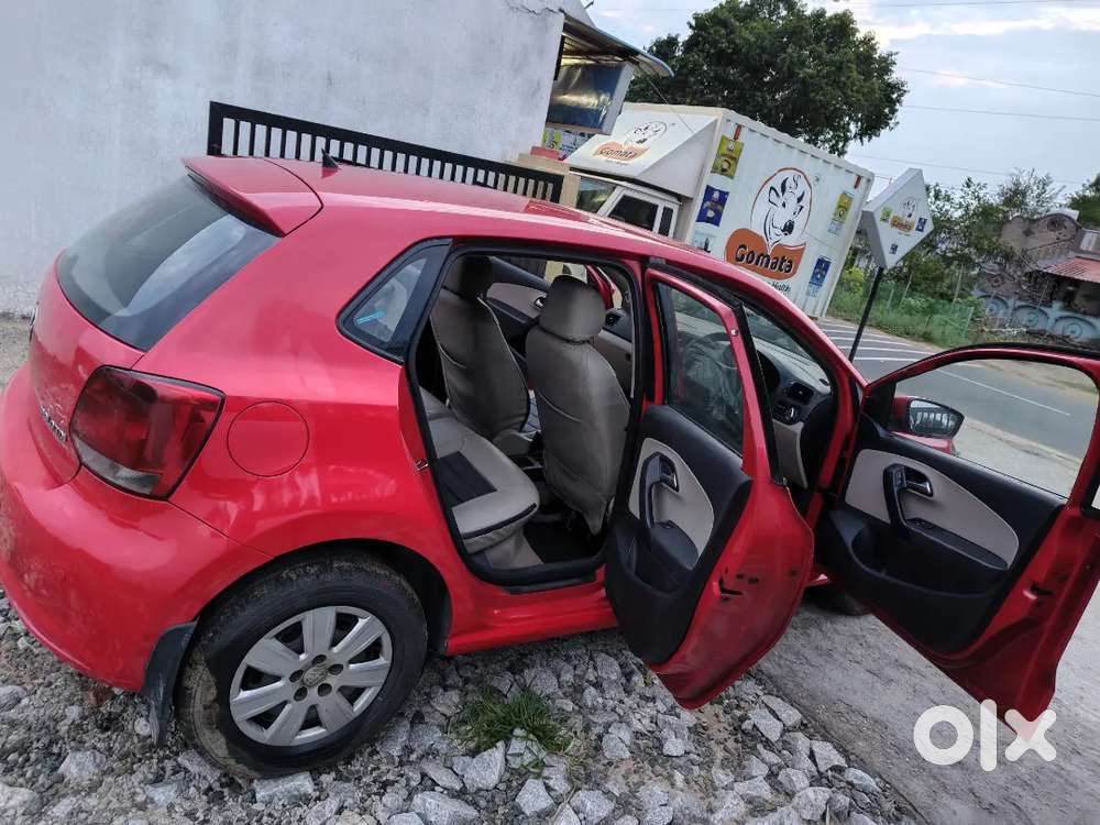 Volkswagen Polo 2012