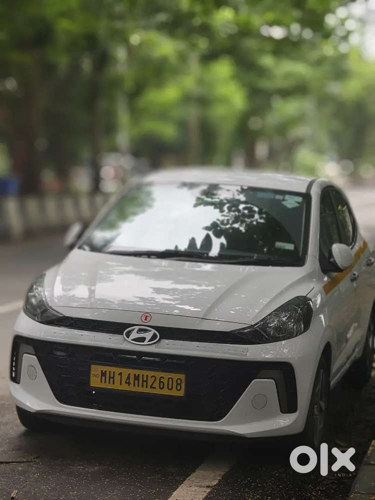 Hyundai Aura 1.2 Sx 2028 Cng Hybrid