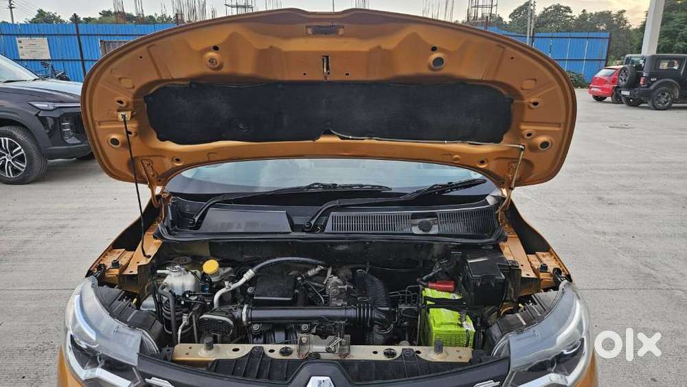 Renault Triber Rxz, 2020, Petrol