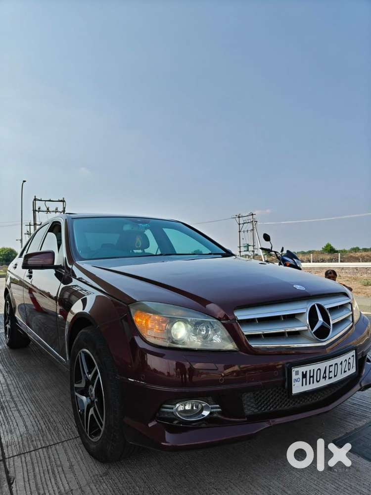 Mercedes-benz C-class 2009 Year