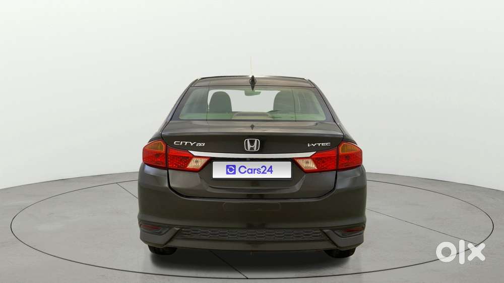 Honda City 2015-2017 I Vtec Vx, 2017, Petrol