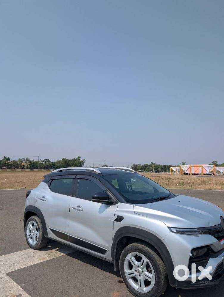 Renault Kiger Rxz Dt, 2021, Petrol