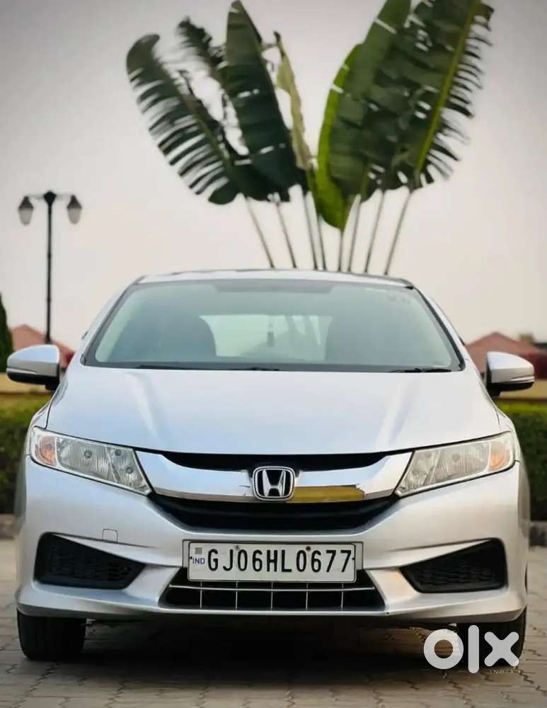 Honda City Diesel 2014