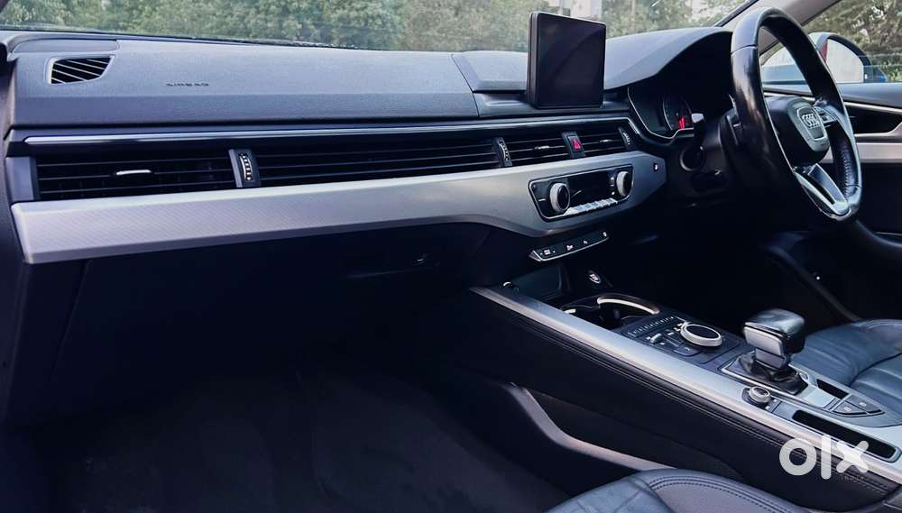 Audi A4 35 Tdi Premium Sport + Sunroof, 2018, Diesel