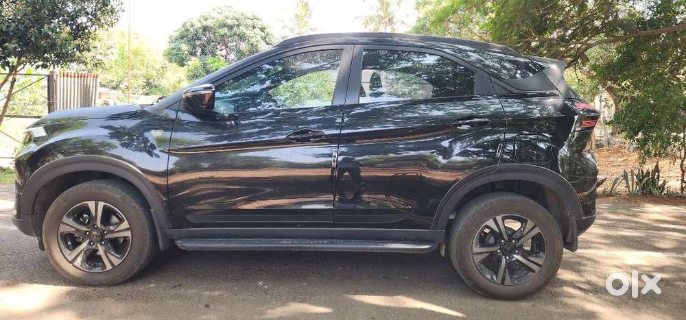 Tata Nexon Creative Plus S 1.2 Revotron Petrol 7dca Dt, 2024, Petrol