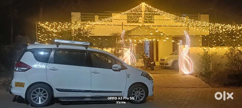 Maruti Suzuki Ertiga 2017 Diesel Good Condition