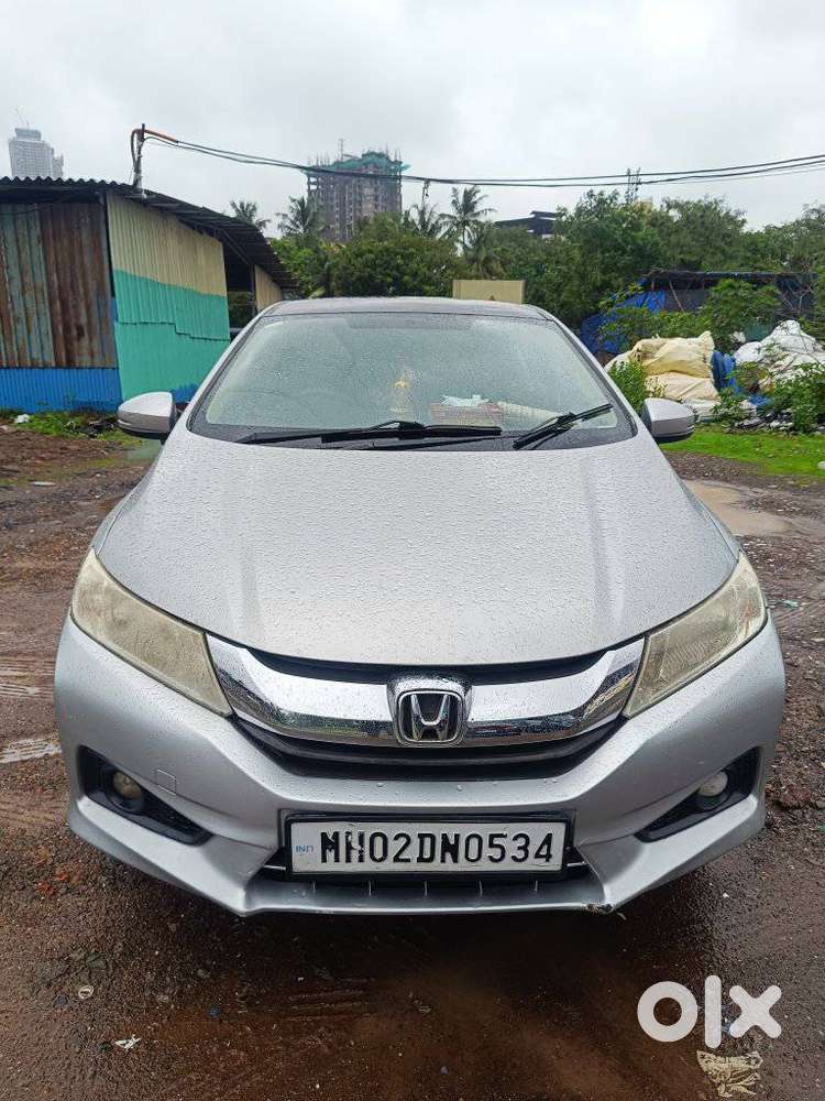 Honda City V Mt, 2014, Petrol